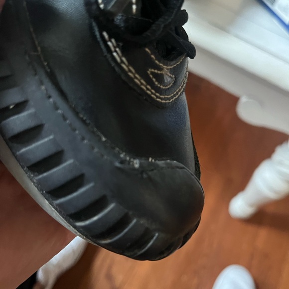 Ringer Dynasty Pitching Cleats (metal). Size 8.5 - Picture 2 of 4